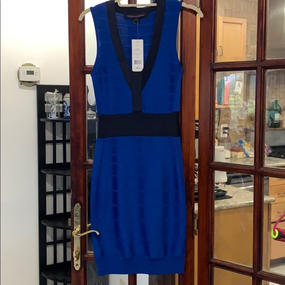 Bandage dress